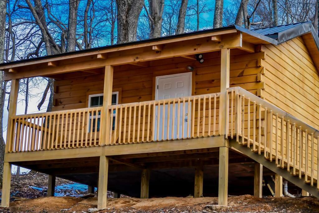 Villa Foxtail Orchards - The Iron Horse Tazewell Exterior foto